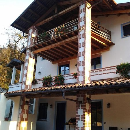 Agriturismo Bio-Ecologico Sant'Isidoro Roccaforte Mondovi Екстер'єр фото