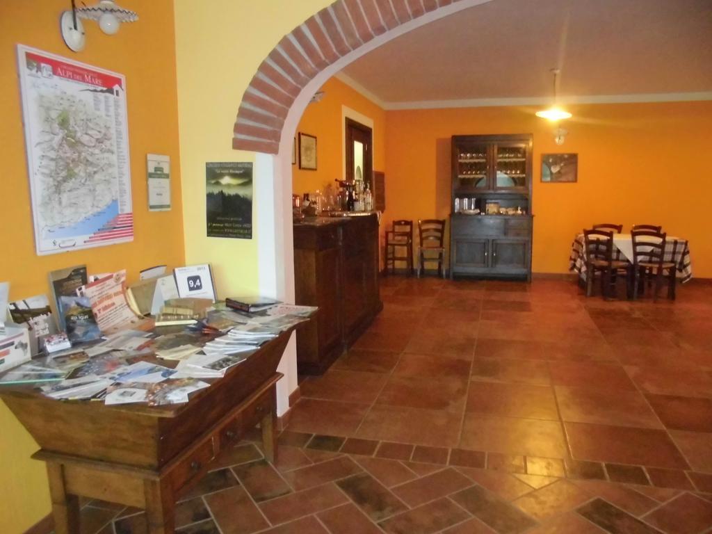 Agriturismo Bio-Ecologico Sant'Isidoro Roccaforte Mondovi Екстер'єр фото