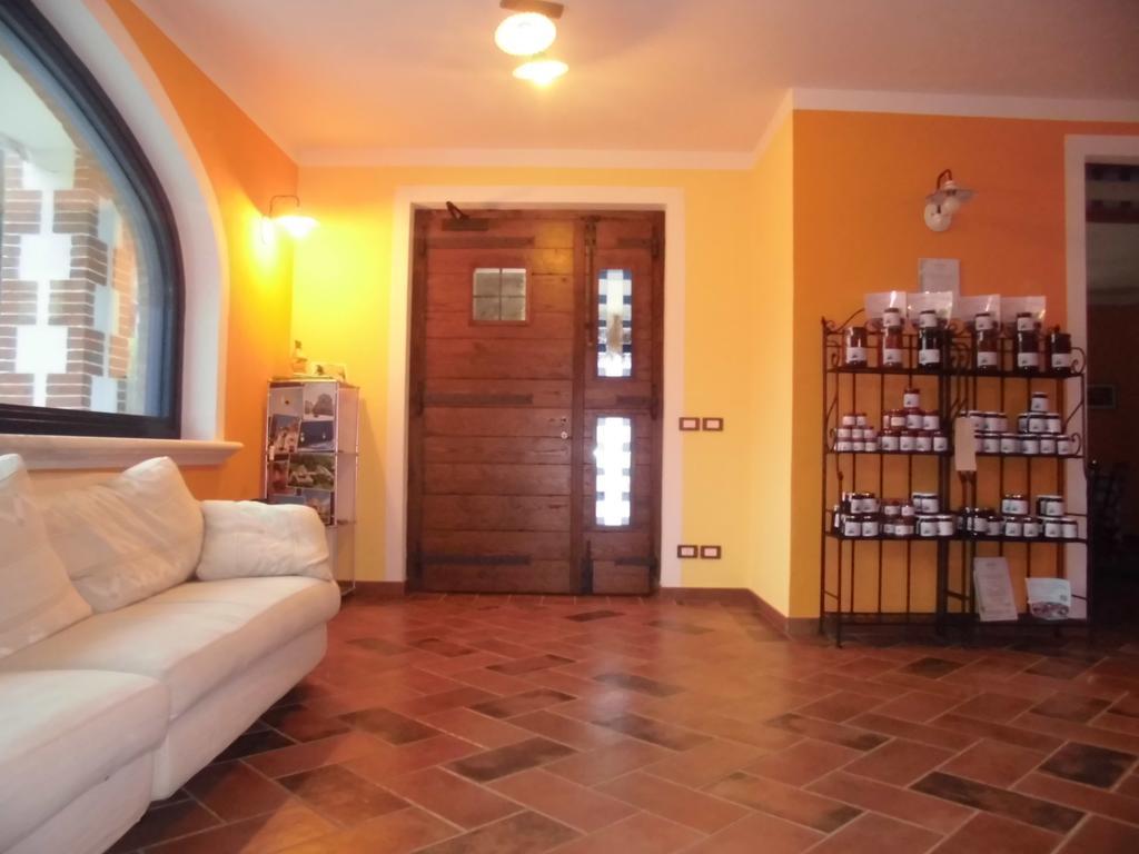Agriturismo Bio-Ecologico Sant'Isidoro Roccaforte Mondovi Екстер'єр фото