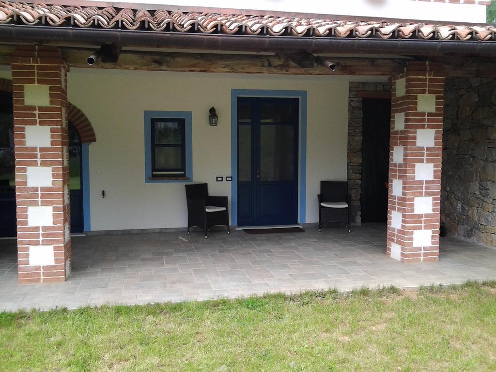 Agriturismo Bio-Ecologico Sant'Isidoro Roccaforte Mondovi Екстер'єр фото