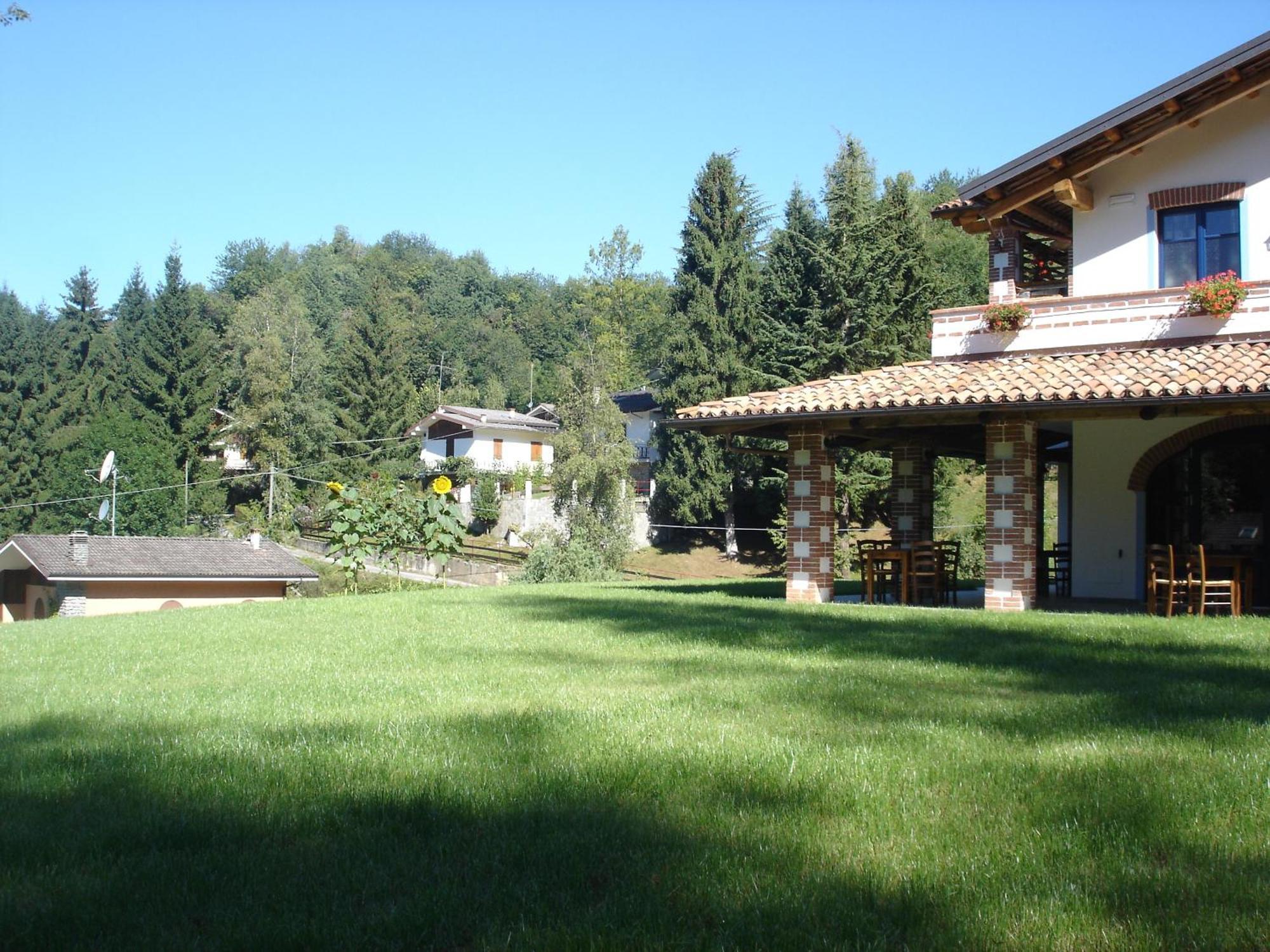 Agriturismo Bio-Ecologico Sant'Isidoro Roccaforte Mondovi Екстер'єр фото
