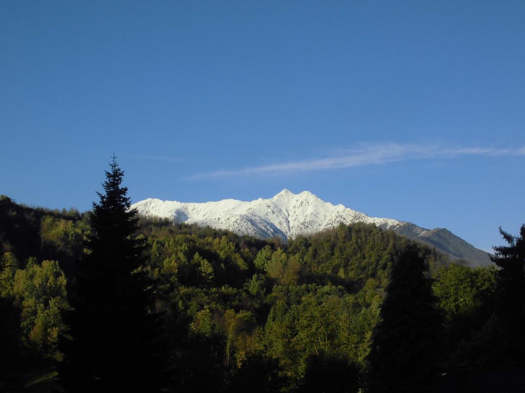 Agriturismo Bio-Ecologico Sant'Isidoro Roccaforte Mondovi Екстер'єр фото