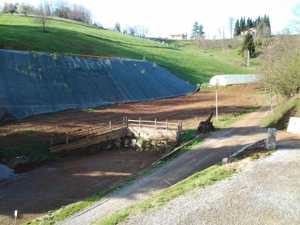 Agriturismo Bio-Ecologico Sant'Isidoro Roccaforte Mondovi Екстер'єр фото
