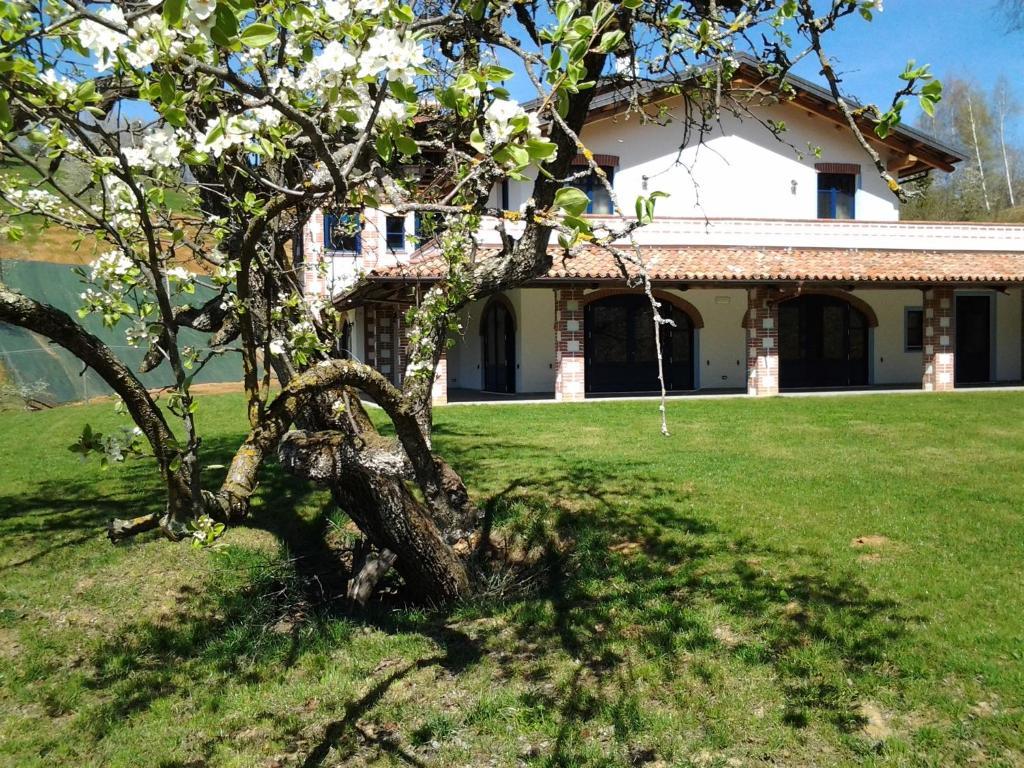 Agriturismo Bio-Ecologico Sant'Isidoro Roccaforte Mondovi Екстер'єр фото
