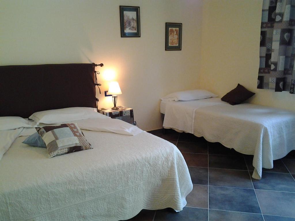 Agriturismo Bio-Ecologico Sant'Isidoro Roccaforte Mondovi Номер фото