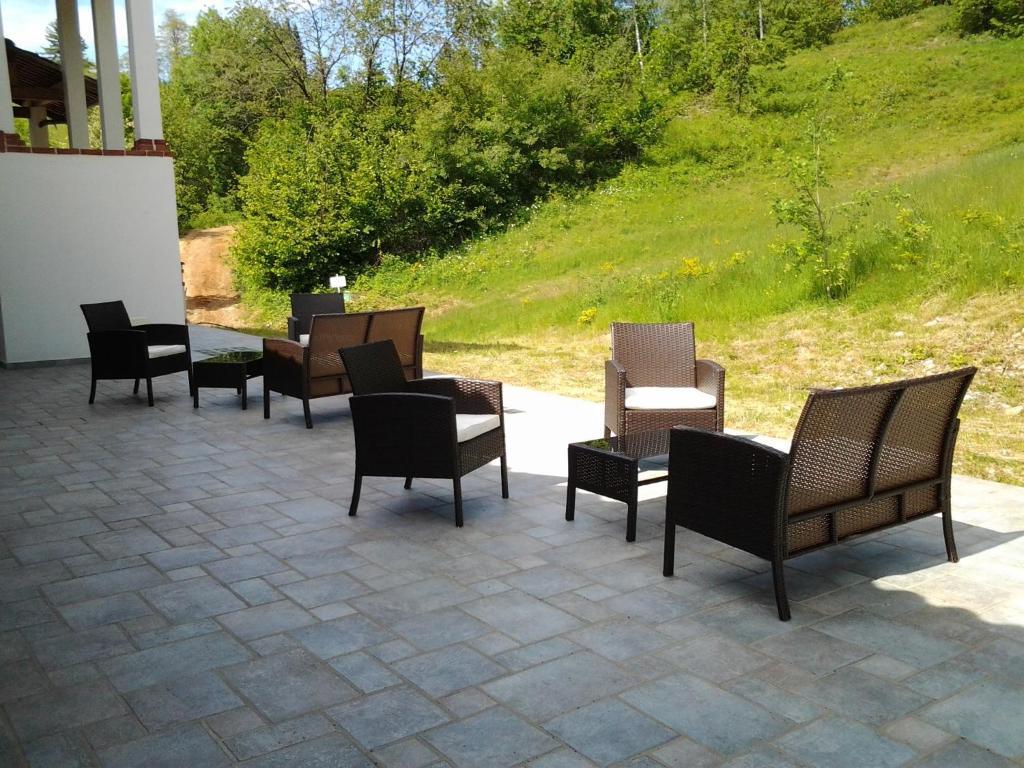 Agriturismo Bio-Ecologico Sant'Isidoro Roccaforte Mondovi Екстер'єр фото