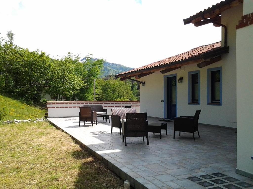 Agriturismo Bio-Ecologico Sant'Isidoro Roccaforte Mondovi Екстер'єр фото
