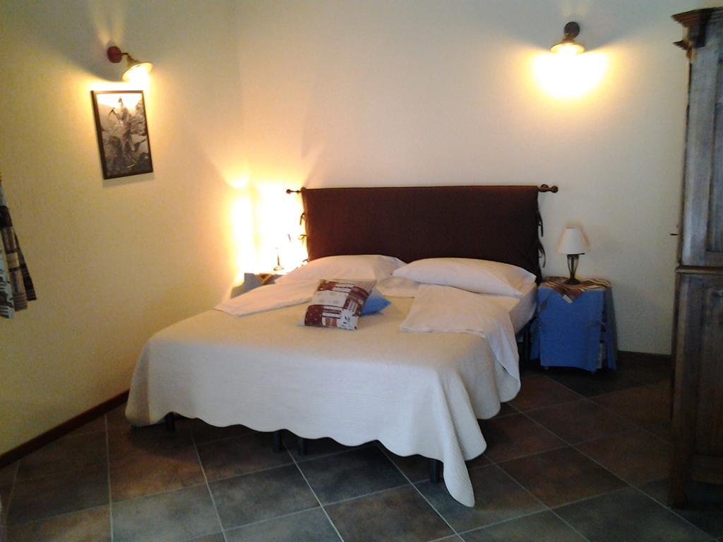 Agriturismo Bio-Ecologico Sant'Isidoro Roccaforte Mondovi Номер фото