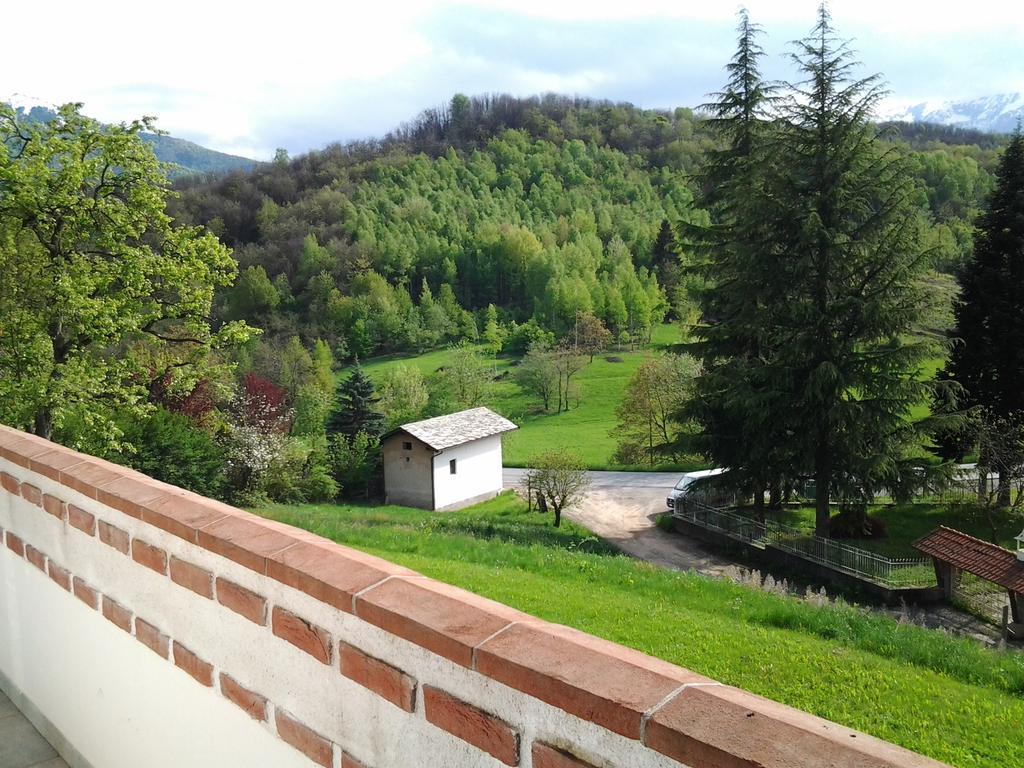 Agriturismo Bio-Ecologico Sant'Isidoro Roccaforte Mondovi Екстер'єр фото