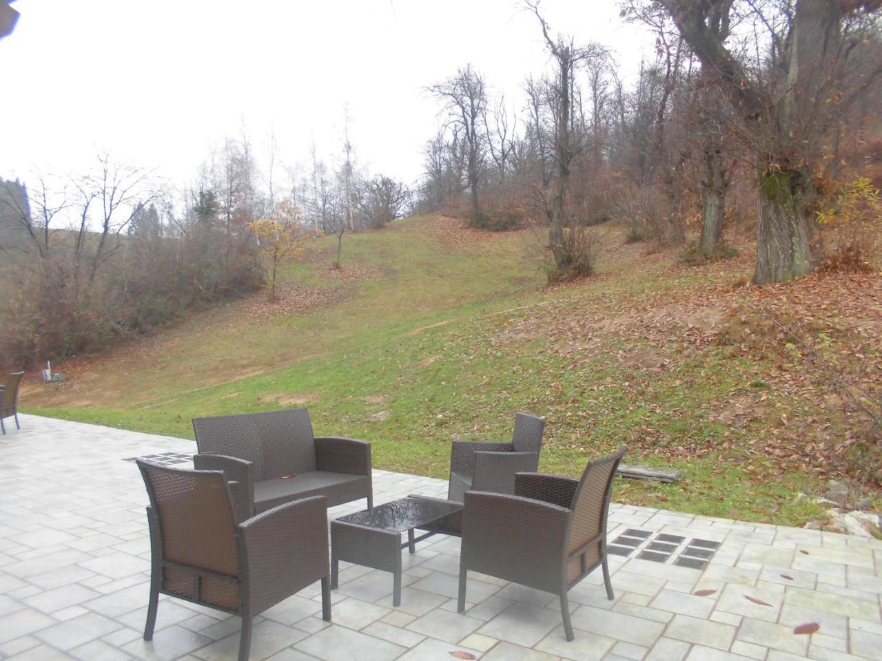 Agriturismo Bio-Ecologico Sant'Isidoro Roccaforte Mondovi Екстер'єр фото